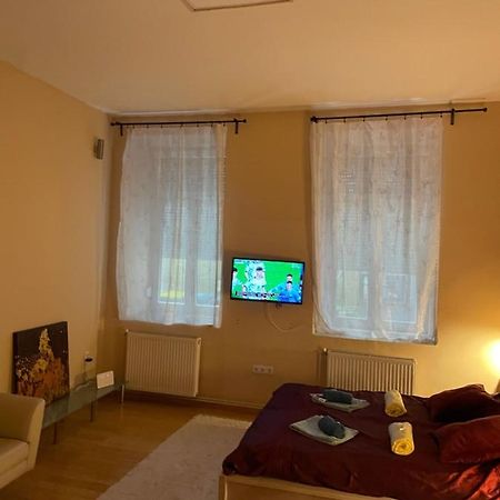 Apartament Budapest Clark Apartman ** Zewnętrze zdjęcie
