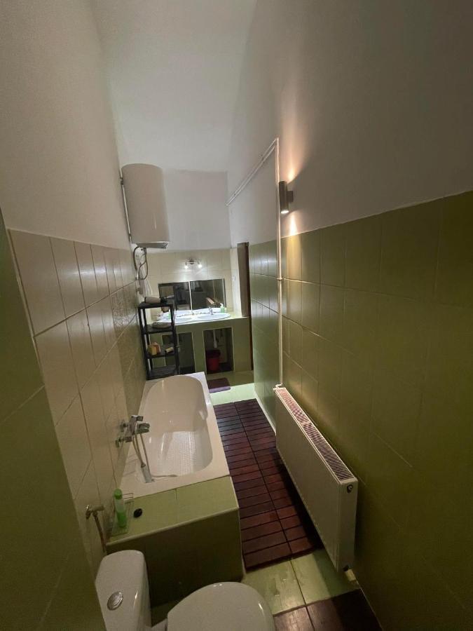 Apartament Budapest Clark Apartman ** Zewnętrze zdjęcie