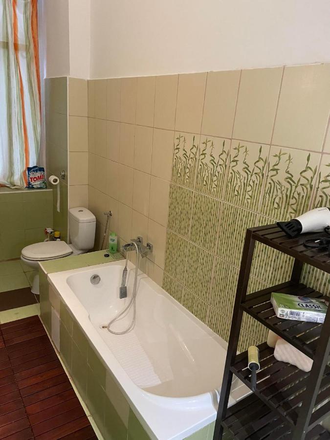 Apartament Budapest Clark Apartman ** Zewnętrze zdjęcie