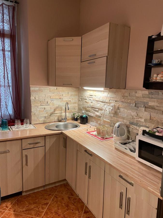 Apartament Budapest Clark Apartman ** Zewnętrze zdjęcie