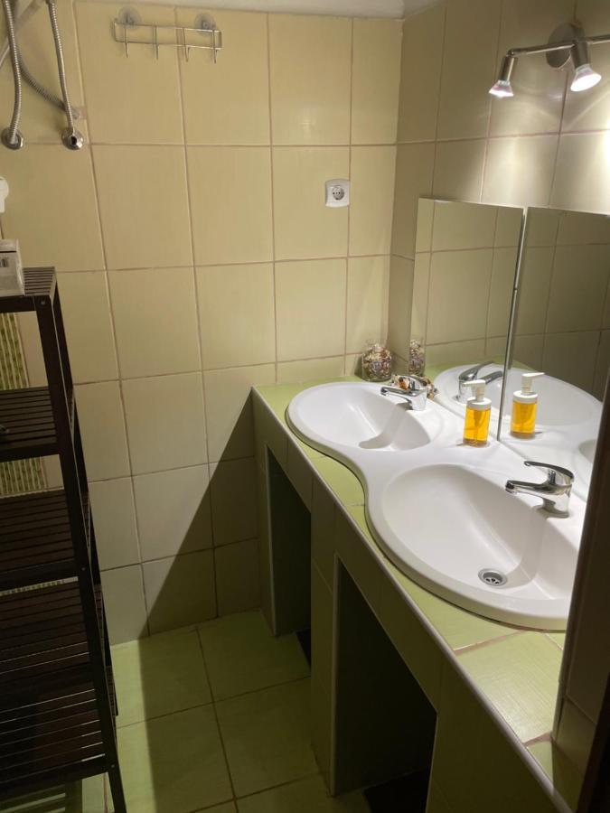 Apartament Budapest Clark Apartman ** Zewnętrze zdjęcie