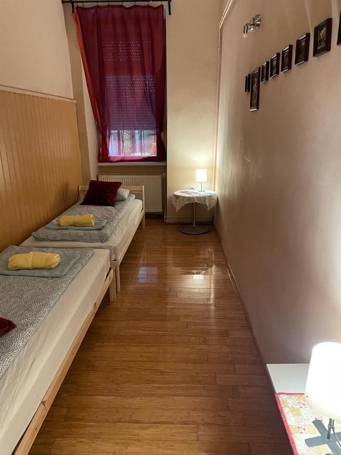 Apartament Budapest Clark Apartman ** Zewnętrze zdjęcie