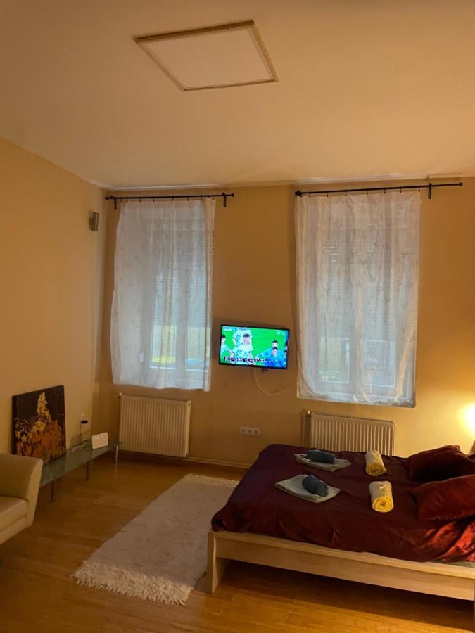 Apartament Budapest Clark Apartman ** Zewnętrze zdjęcie