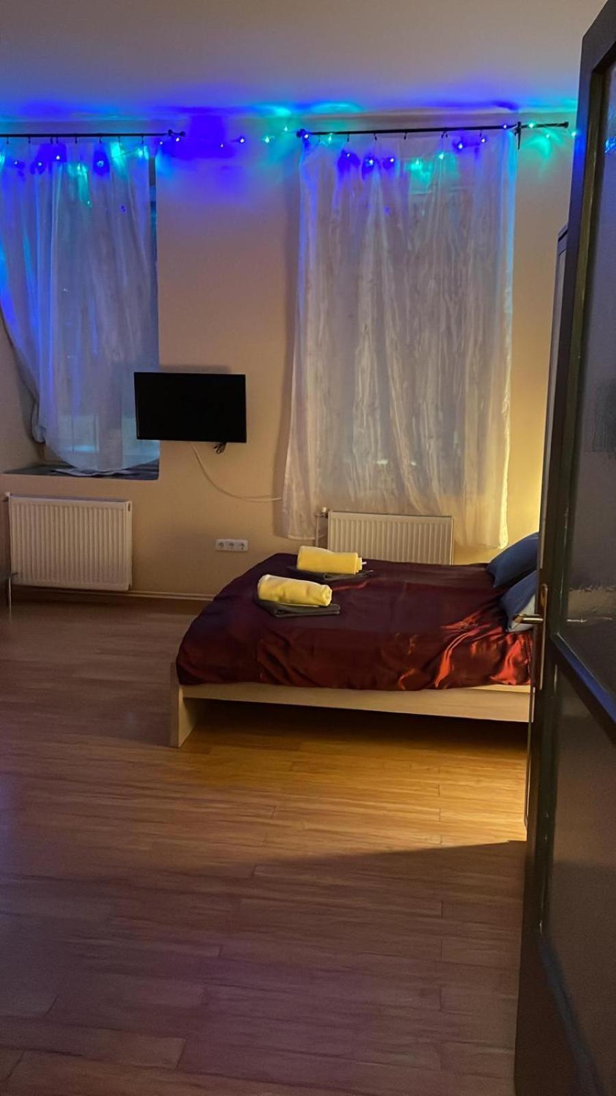 Apartament Budapest Clark Apartman ** Zewnętrze zdjęcie