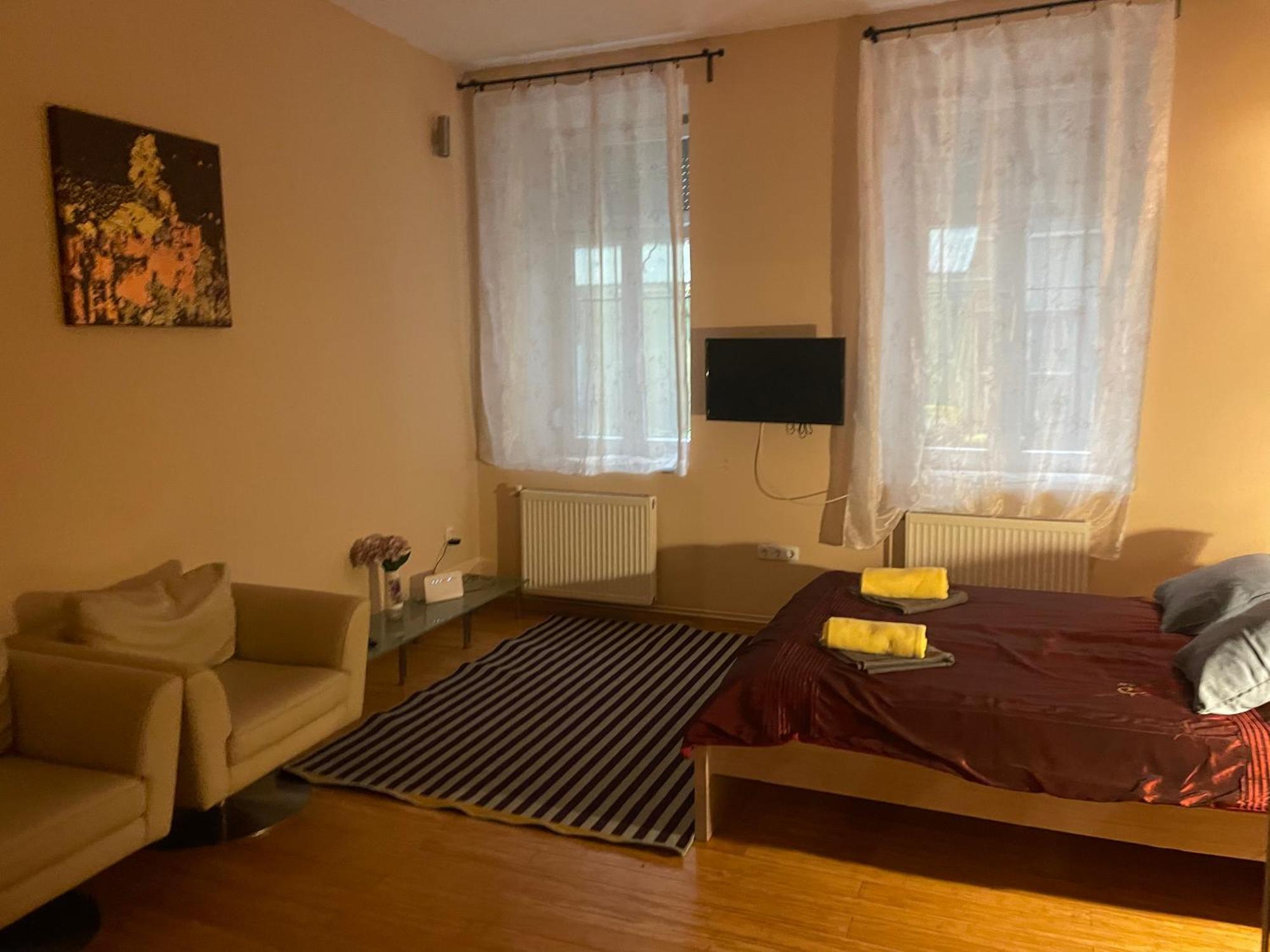 Apartament Budapest Clark Apartman ** Zewnętrze zdjęcie